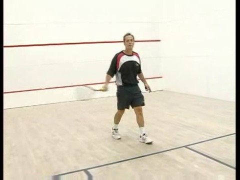 Squash Hareketi Matkaplar: Squash Hareketi Matkaplar: Topu Ve Hareket Bağlantıları Resim 1