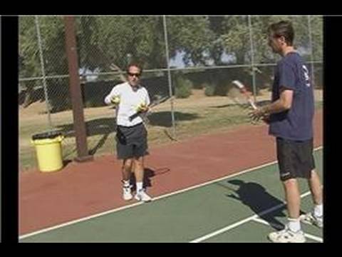 Tenis Tarafı Oyun İpuçları : Tenis Kay Matkap Resim 1