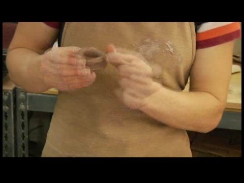 Toprak Bir Güveç Yemeği Yapmak İçin Nasıl : Clay İşler Nasıl Kesilir  Resim 1