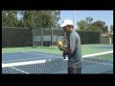 Ayak Tenis : Tenis Ayak Hareketleri: Baseline Hop