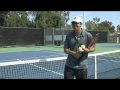 Ayak Tenis : Tenis Ayak Hareketleri: Groundstrokes