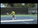 Ayak Tenis : Tenis Ayak Hareketleri:
