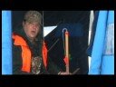 Buz Balıkçılık Çubuklar Ve El Çizgileri : Buz Balıkçılık Yedekleme Amaçlı Uç 