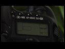 Canon Eos 40 Üzerinde otomatik odak ve Sürücü Modu : Canon Eos 40: sabit nesneleri otomatik netleme 