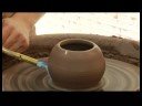 Çok Parçalı Çanak Çömlek Formları Atma : Çanak Çömlek: Bir Meşale Kullanarak 