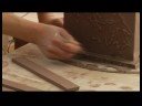 Kil Saksı Nasıl Yapılır : Clay Bir Tepsi Ekleme: Bölüm 1