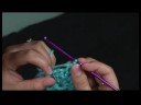 Nasıl Bir Tığ İşi Şapka : Şapka Crocheting: 3 Satır Bitirme 