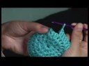 Nasıl Bir Tığ İşi Şapka : Şapka Crocheting: Satır 4 Bitirme 