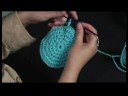 Nasıl Bir Tığ İşi Şapka : Şapka Crocheting: Satır 6 Başlangıç 