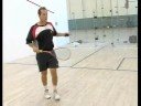 Squash Hareketi Matkaplar: Squash Hareketi Matkaplar: Backhand Köşe