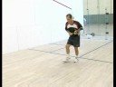 Squash Hareketi Matkaplar: Squash Hareketi Matkaplar: Ön Sağ Köşesinde 4 Adım