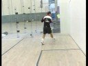 Squash Hareketi Matkaplar: Squash Hareketi Matkaplar: T-Arka Köşe