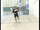 Squash Hareketi Matkaplar: Squash Hareketi Matkaplar: Yan Yana Backhands