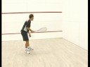 Squash Shot İpuçları: Squash Forehand Lob İpuçları