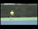 Ayak Tenis : Tenis Ayak Hareketleri: Baseline Hop Resim 3