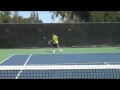 Ayak Tenis : Tenis Ayak Hareketleri: Groundstrokes Resim 3