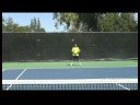 Ayak Tenis : Tenis Ayak Hareketleri: Hızlı Ayarlamalar Resim 3