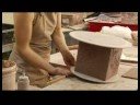 Kil Saksı Nasıl Yapılır : Clay Bir Alt Eklemek İçin Nasıl  Resim 3