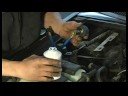 Nasıl Bir Klima Kompresörü Ford Explorer Yerine: Şarj Hortum Klima Kompresör Ford Explorer Bağlanma Resim 3