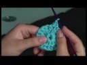 Nasıl Bir Tığ İşi Şapka : Şapka Crocheting: Satır 3 Başlangıç  Resim 3