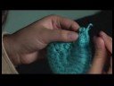 Nasıl Bir Tığ İşi Şapka : Şapka Crocheting: Satır 4 Bitirme  Resim 3
