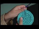 Nasıl Bir Tığ İşi Şapka : Şapka Crocheting: Satır 5 Başlangıç  Resim 3