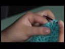 Nasıl Bir Tığ İşi Şapka : Şapka Crocheting: Satır 5 Bitirme  Resim 3