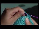 Nasıl Bir Tığ İşi Şapka : Şapka Crocheting: Satır 7 Başlangıç  Resim 3