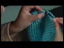 Şapka Tığ İşi Nasıl Yapılır : Bir Şapka Sınır Crocheting: Satır 1 Resim 3