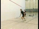 Squash 2 Oyuncu Matkaplar : Kabak 2 Oyuncu Matkaplar: Forehand Uzunluğu Oyun Ve Bırak Çekim Resim 3