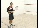 Squash Hareketi Matkaplar: Squash Hareketi Matkaplar: Ön Sağ Köşesinde 3 Adım Resim 3
