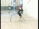Squash Hareketi Matkaplar: Squash Hareketi Matkaplar: Yan Yana Backhands Resim 3