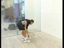 Squash Terminoloji: Squash Şartları: Kızak Övünme Resim 3