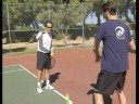 Tenis Tarafı Oyun İpuçları : Taraftan Vuruyor Tenis Topları  Resim 3
