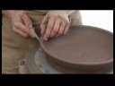 Toprak Bir Güveç Yemeği Yapmak İçin Nasıl : Clay Bir Kapak Kesmek İçin Nasıl  Resim 3