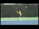 Ayak Tenis : Tenis Ayak Hareketleri: Baseline Hop Resim 4