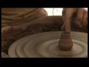 Çok Parçalı Çanak Çömlek Formları Atma : Çanak Çömlek: Ters Kapağını Çekerek  Resim 4