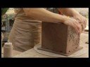 Kil Saksı Nasıl Yapılır : Clay Bir Alt Eklemek İçin Nasıl  Resim 4
