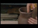 Kil Sürahi Yapmak İçin Nasıl : Clay Bir Emzik Takmak İçin Nasıl  Resim 4