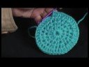 Nasıl Bir Tığ İşi Şapka : Şapka Crocheting: Satır 4 Bitirme  Resim 4
