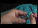 Nasıl Bir Tığ İşi Şapka : Şapka Crocheting: Sıra 1 Başlangıç  Resim 4