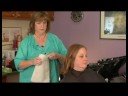 Nasıl Saç Boyama İçin Bir Ön Koşul : Saç Klima İçin Bir Havlu Alarak  Resim 4