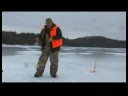 Panfish İçin Buz Balıkçılık Teknikleri : Buz Balıkçılık Birden Fazla Satır Resim 4