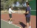 Tenis Tarafı Oyun İpuçları : Taraftan Vuruyor Tenis Topları  Resim 4