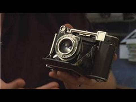 Antika Fotoğraf Makinesi Rehberi : Antika Kamera: Zeiss Ikon Süper Özellikleri  Resim 1