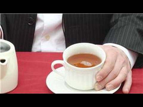 Çay Tadımı : Demleme Çay Likörü