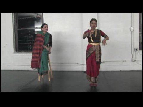Güney Hint Bharatanatyam Dans Dersleri : Bharatanatyam Dans İpuçları: El Yorumlar