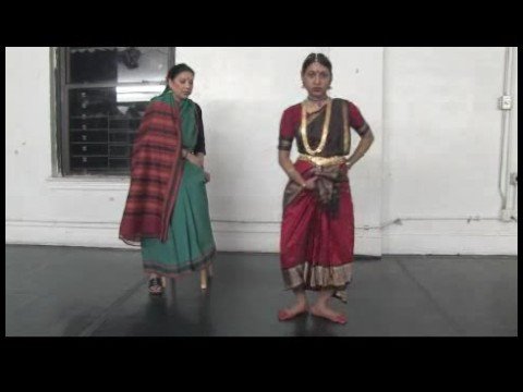 Güney Hint Bharatanatyam Dans Dersleri : Bharatanatyam Dansı Hece Çeşitleri