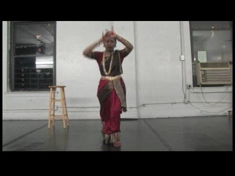 Güney Hint Bharatanatyam Dans Dersleri, Dans Kursları, Dans Gösterisi Bharatanatyam  Resim 1