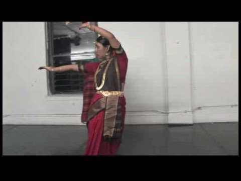 Güney Hint Bharatanatyam Dans Dersleri, Dans Kursları, Dans Kombinasyonları Bharatanatyam 